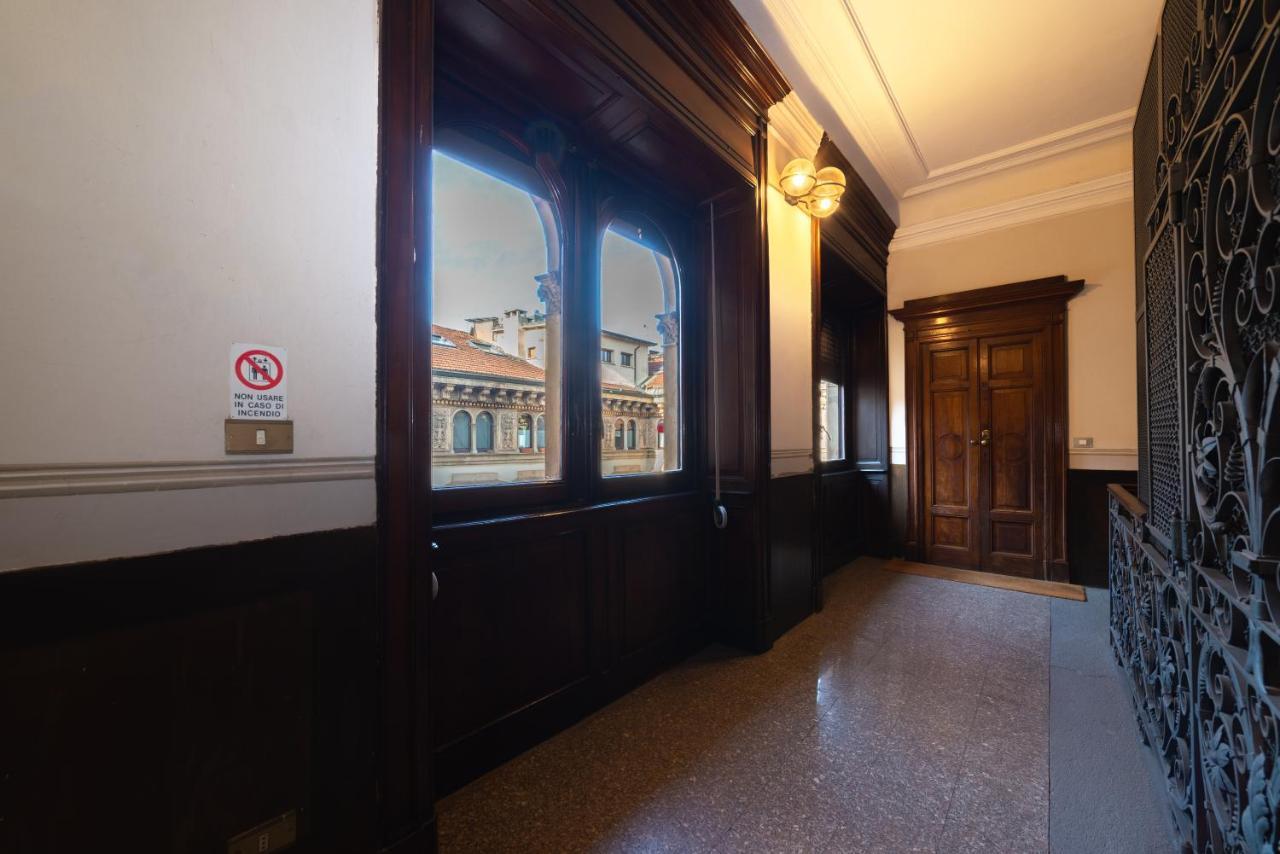 Brera - Sella Charme Apartment Castle View Milano Exterior foto