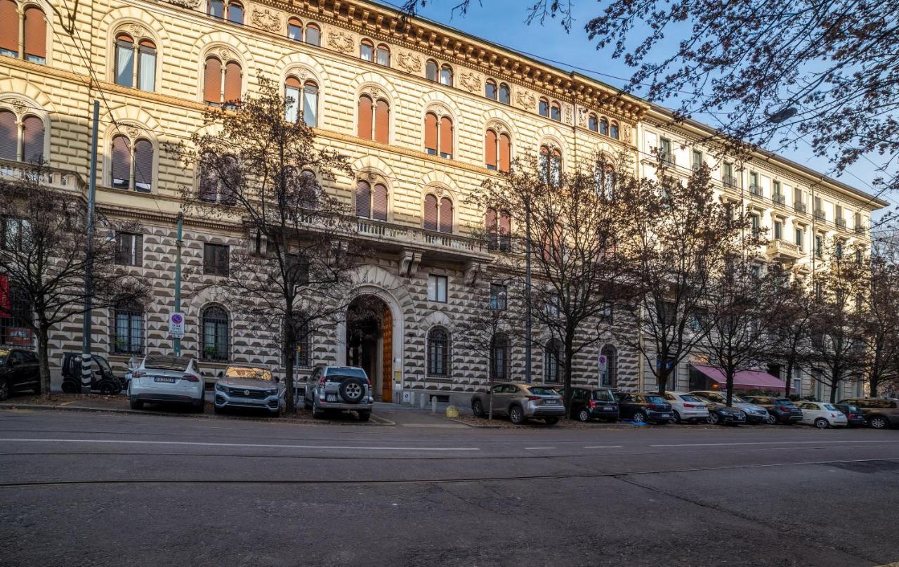 Brera - Sella Charme Apartment Castle View Milano Exterior foto