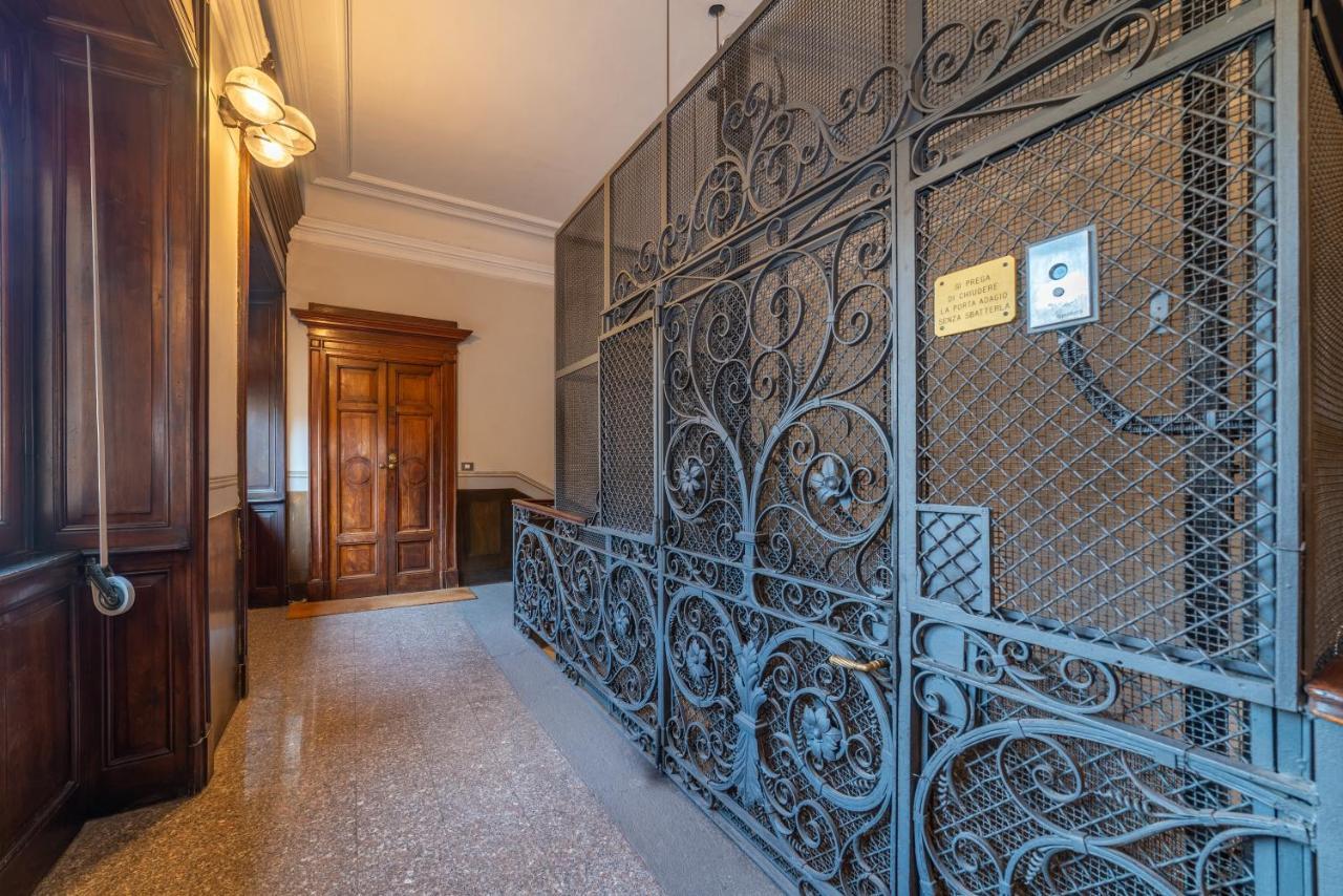 Brera - Sella Charme Apartment Castle View Milano Exterior foto