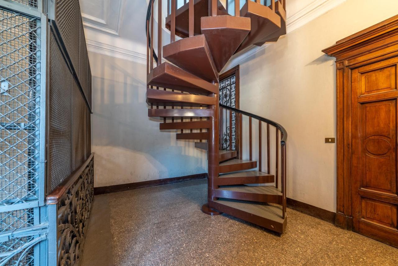Brera - Sella Charme Apartment Castle View Milano Exterior foto