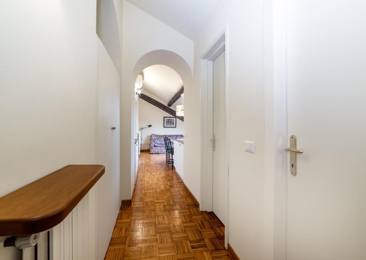 Brera - Sella Charme Apartment Castle View Milano Exterior foto